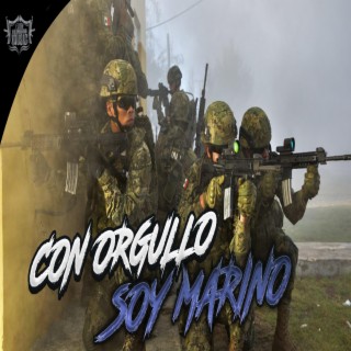 Con Orgullo Soy Marino