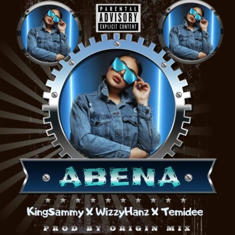 ABENA ft. KingSammy & Temidee