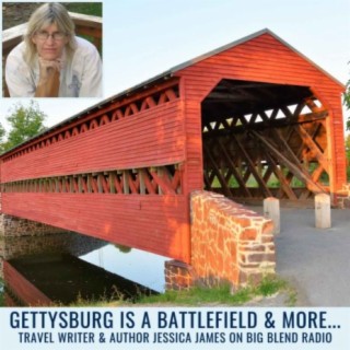 Jessica James - Experience Historic Gettysburg, Pennsylvania
