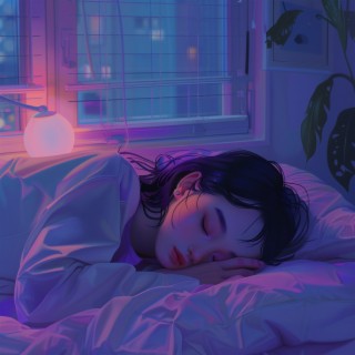 Dreamtime Lofi: Soothing Beats for Peaceful Nights