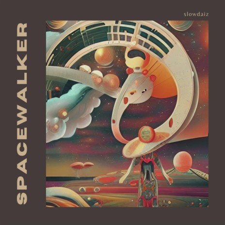 spacewalker | Boomplay Music