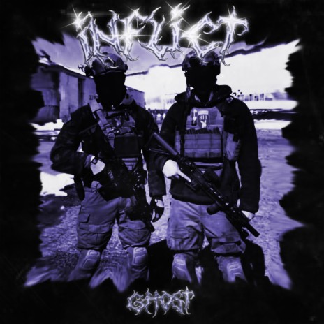 Inflict (Sped Up) | Boomplay Music