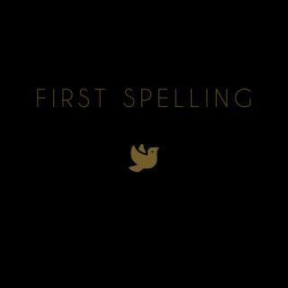 first spelling