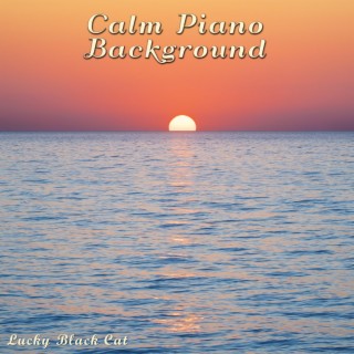 Calm Piano Background