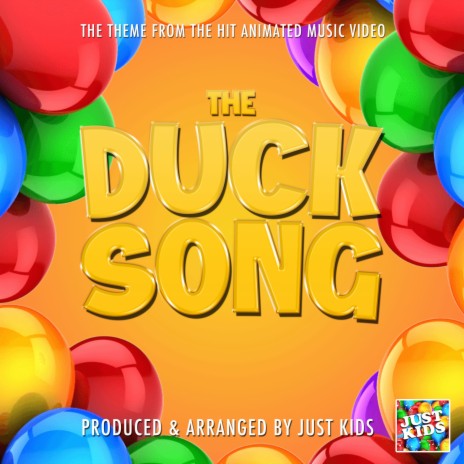 The Duck Song (From The Animated Video) | Boomplay Music