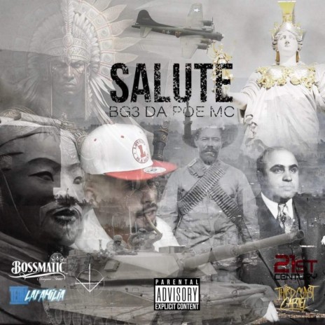 Salute | Boomplay Music