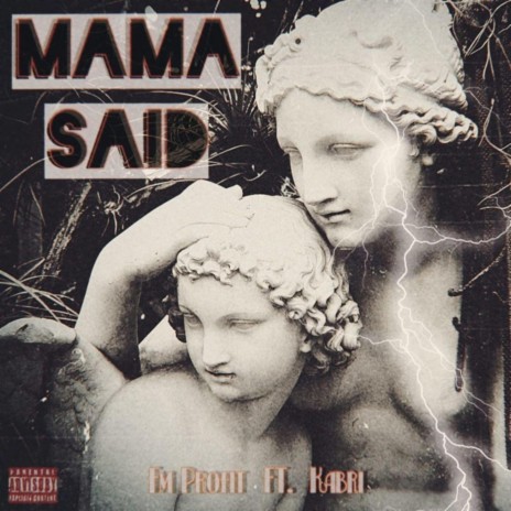 Mama Said ft. Kabri | Boomplay Music