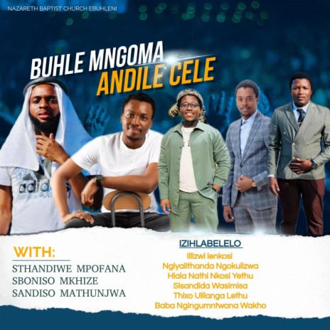 Thixo ULilanga Lethu (Live) ft. Buhle Mngoma & Sandiso Mathunjwa | Boomplay Music