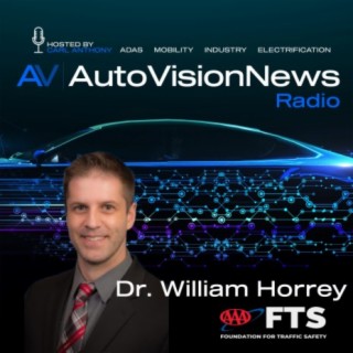 Spillover Effects ft. Dr. William J. Horrey of the AAA Foundation for Traffic Safety