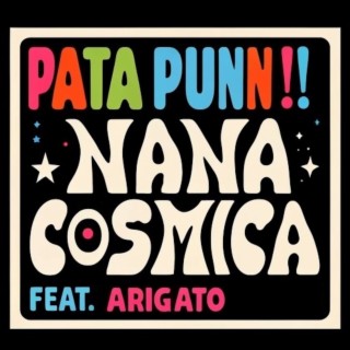 Nana Cósmica (feat. Arigato Música Infantil)