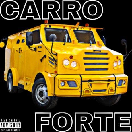 Carro Forte ft. BLACK TRAP | Boomplay Music