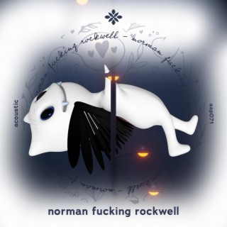 norman fucking rockwell - acoustic