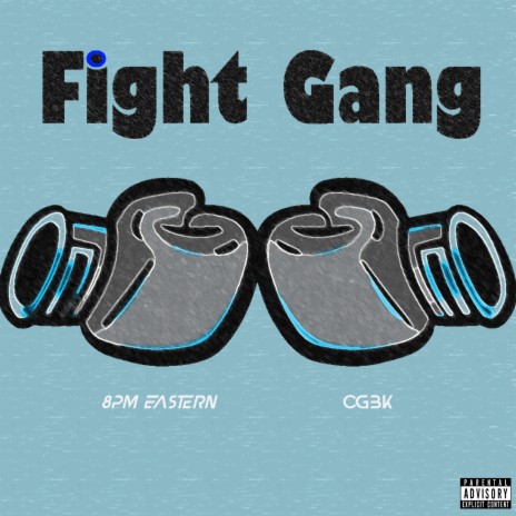 Fight Gang ft. OgBk | Boomplay Music