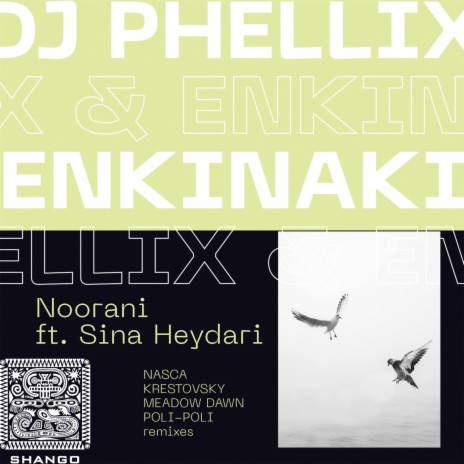 Noorani (Krestovsky remix) ft. Enkinaki & Sina Heydari