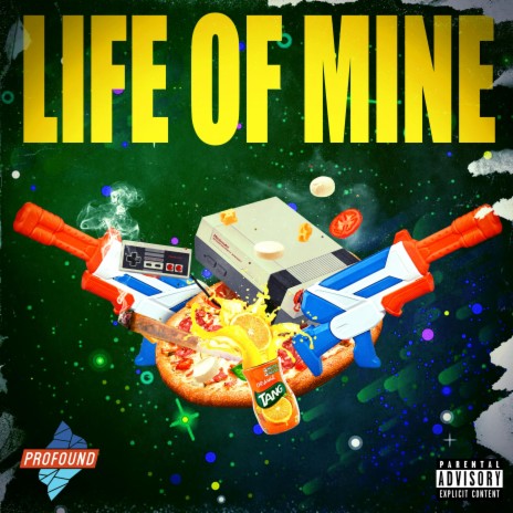 Life Of Mine (Instrumental Version)