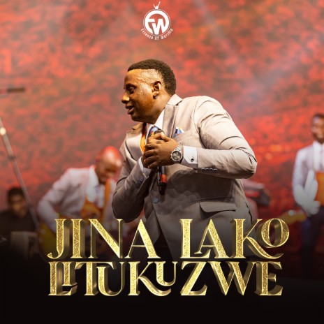 Jina Lako Litukuzwe (Live) | Boomplay Music