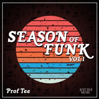 Season of Funk, Vol. 1