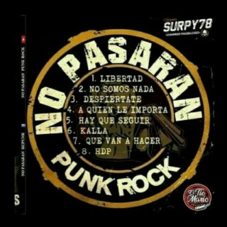 No Pasaran Punk Rock (EP)