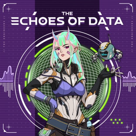 The Echoes Of Data | Boomplay Music