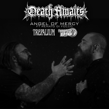 Angel of Mercy ft. Renato Di Folco & Trepalium | Boomplay Music