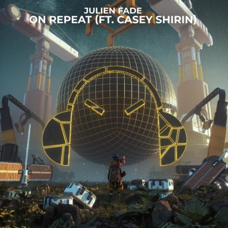 On Repeat (feat. Casey Shirin) | Boomplay Music