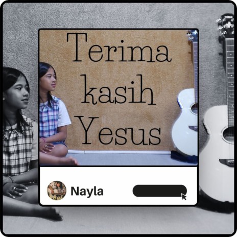 Terima Kasih Yesus | Boomplay Music