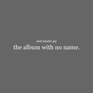 the album with no name.