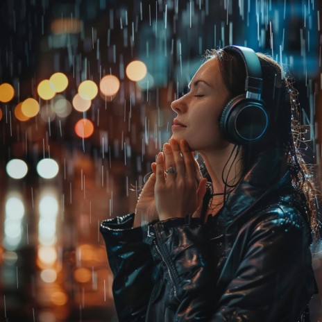 Lullaby Rain's Softness ft. Mindful Changes & The Binaural Girl | Boomplay Music