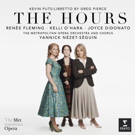 The Hours, Act 1: ...’Cause I’m Going to Die (Chorus, Clarissa, Sally) [Live] ft. Denyce Graves, Metropolitan Opera Chorus & Renée Fleming | Boomplay Music