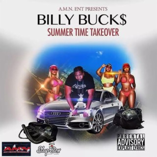 SUMMERTIME TAKEOVER