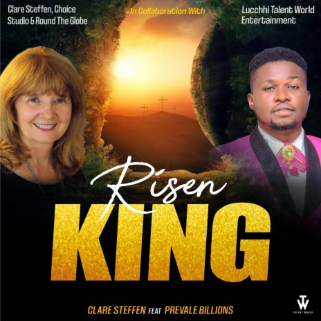 Risen King ft. Prevale Billions | Boomplay Music