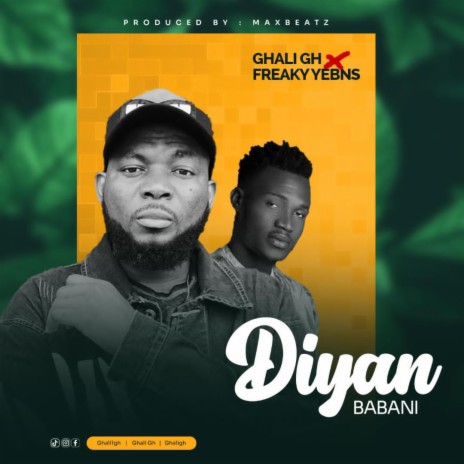 Diyan Babani ft. Freaky YEBNS | Boomplay Music