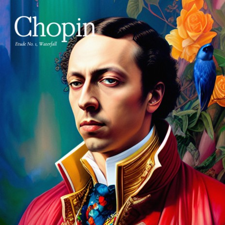 Chopin: Etude No. 1, Waterfall | Boomplay Music