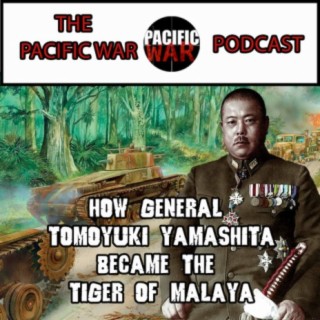General Tomoyuki Yamashita️ How he became the Tiger of Malaya