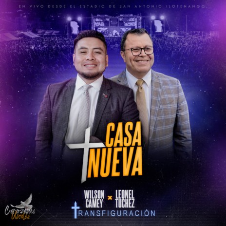 Casa Nueva ft. Leonel Tuchez | Boomplay Music