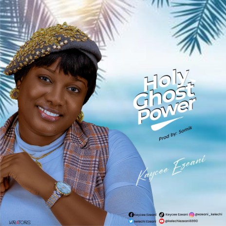 Holy Ghost power | Boomplay Music