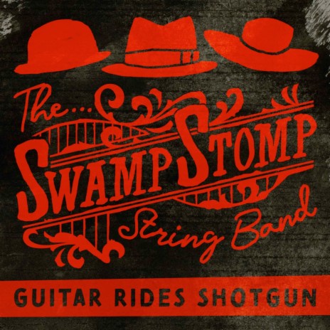 Guitar Rides Shotgun | Boomplay Music