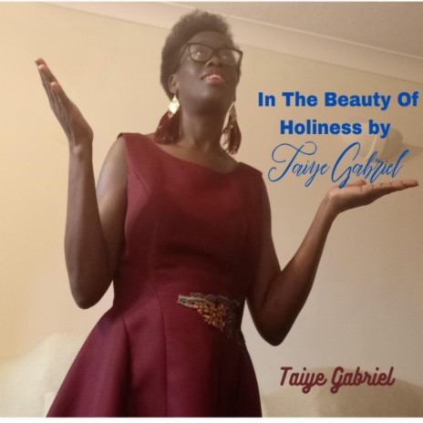 In the Beauty of Holiness | Boomplay Music