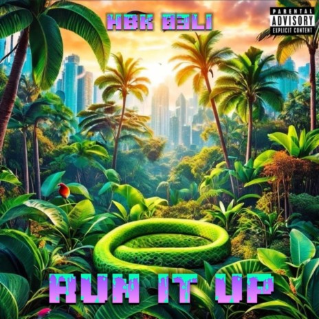 Run It Up ft. HBK 03li | Boomplay Music