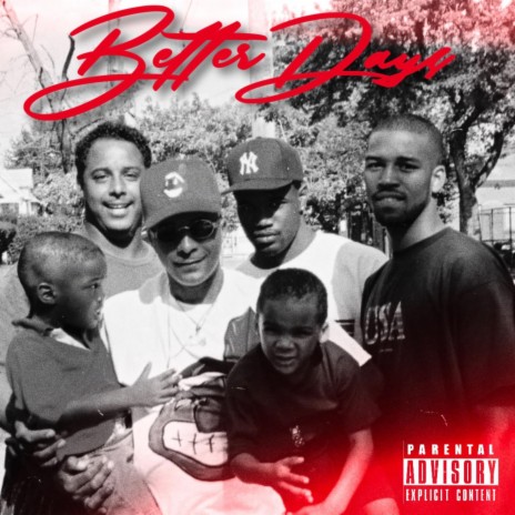 Better Days | Boomplay Music