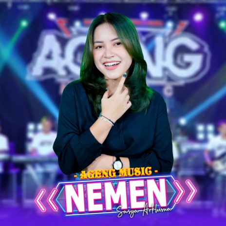 Nemen ft. Ageng Music | Boomplay Music