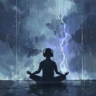Thunder's Zen: Meditation Music Experience