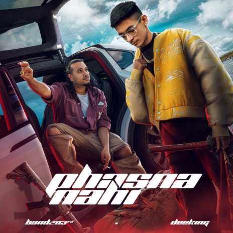 Phasna Nahi ft. DeeKing | Boomplay Music