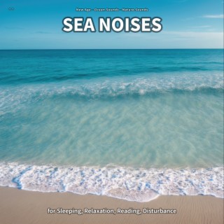 ** Sea Noises for Sleeping, Relaxation, Reading, Disturbance