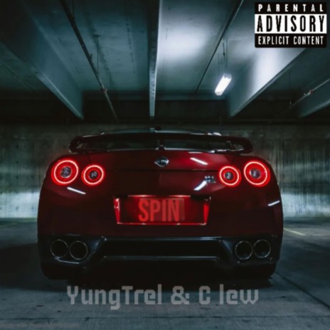 Spin ft. C lew | Boomplay Music