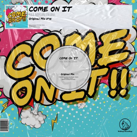 Come On It ft. Oskana | Boomplay Music