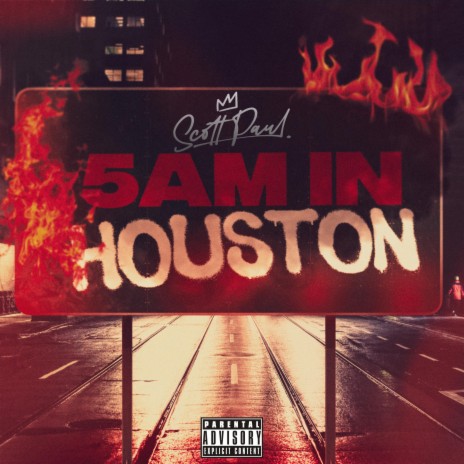 5AM in Houston (Radio Edit) | Boomplay Music