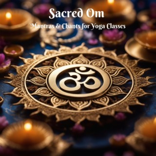 Sacred Om: Mantras & Chants for Yoga Classes & Meditation Retreats