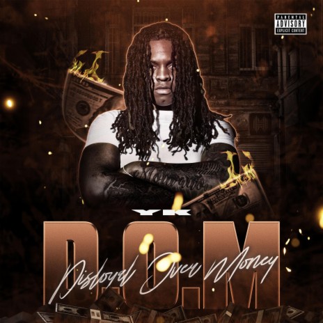D.O.M (Disloyal Over Money) | Boomplay Music
