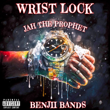Wrist Lock ft. BenjiiBands | Boomplay Music